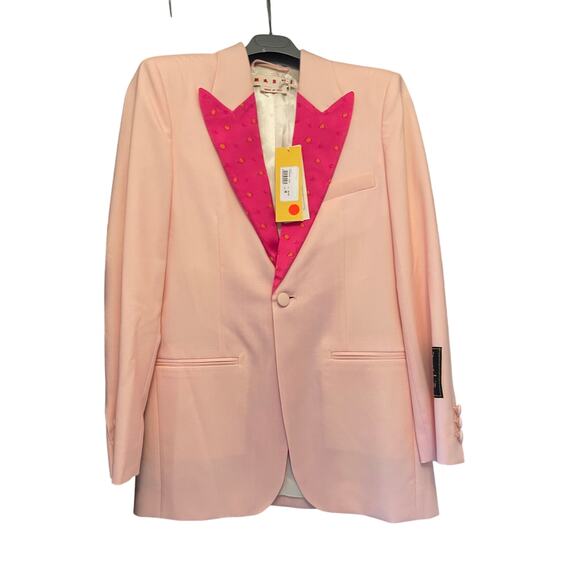Marni Single Breasted Blazer, NWT, Size 40 - Picture 6 of 10